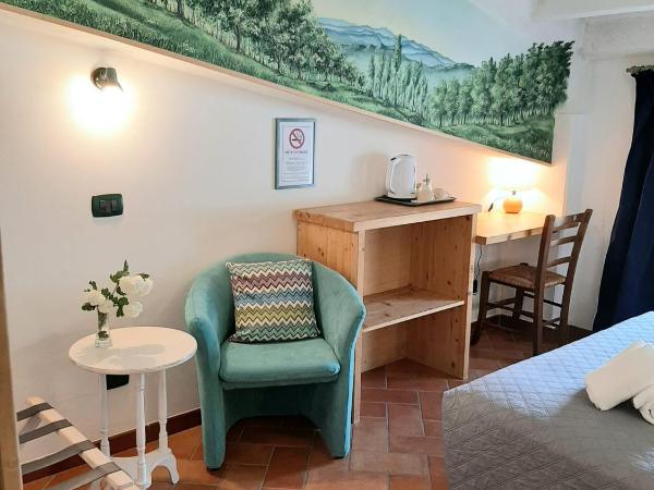 Agriturismo La Perlara - Adults Only : photo 3 de la chambre chambre double standard