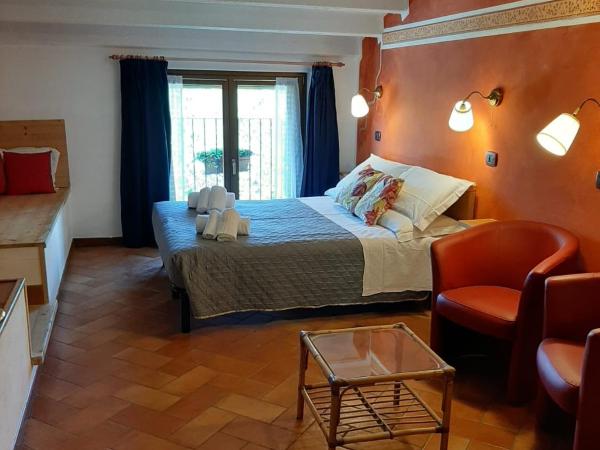 Agriturismo La Perlara - Adults Only : photo 7 de la chambre grande chambre double