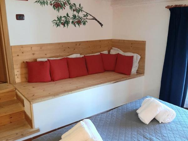 Agriturismo La Perlara - Adults Only : photo 3 de la chambre grande chambre double