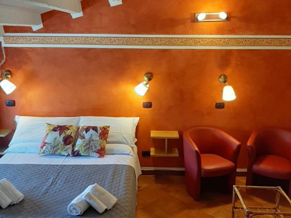 Agriturismo La Perlara - Adults Only : photo 2 de la chambre grande chambre double