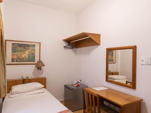 Hotel Rojas All Suite : photo 2 de la chambre hébergement standard individuel quarto