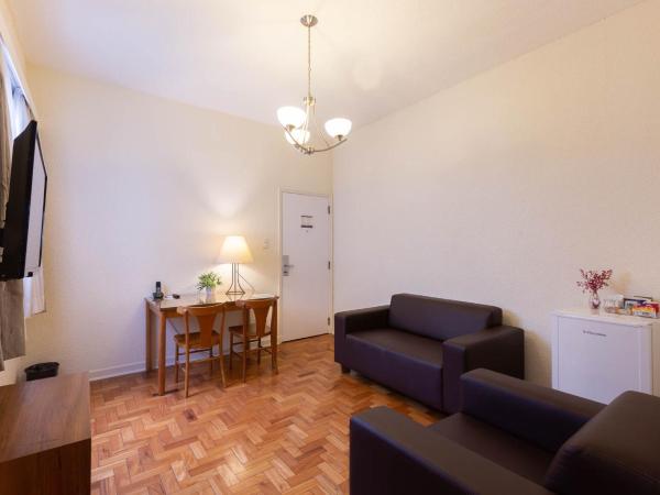 Hotel Rojas All Suite : photo 2 de la chambre suite supérieure