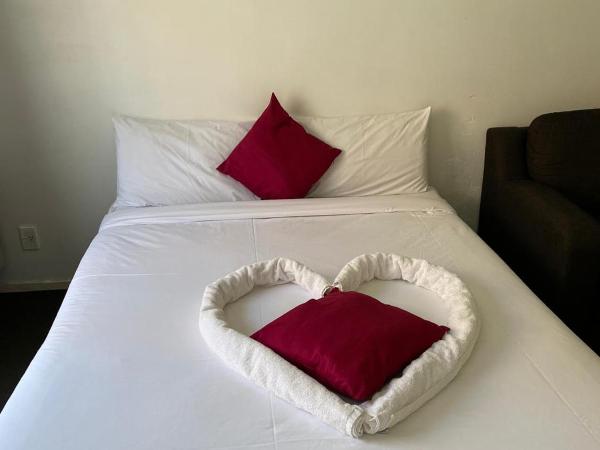 Baden Lodge : photo 10 de la chambre appartement 2 chambres