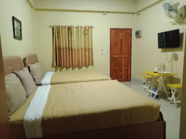 Sabuydee Place Chiang Rai : photo 7 de la chambre chambre quadruple