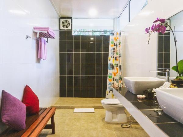 Sutera Sanctuary Lodges At Manukan Island : photo 5 de la chambre manukan villa 1 + return boat transfer