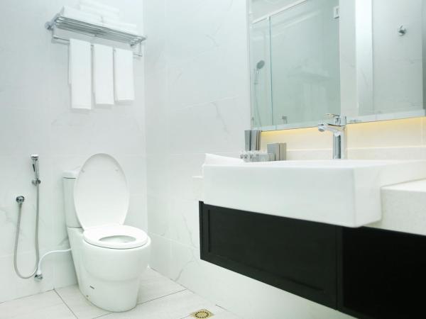 Stanton Hotel : photo 5 de la chambre chambre familiale standard