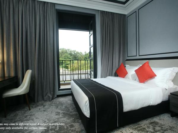 Stanton Hotel : photo 2 de la chambre chambre familiale supérieure