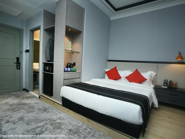 Stanton Hotel : photo 3 de la chambre chambre lit queen-size deluxe