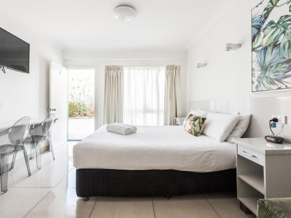 Hibiscus Motel : photo 3 de la chambre chambre double