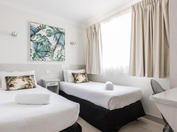 Hibiscus Motel : photo 3 de la chambre suite familiale