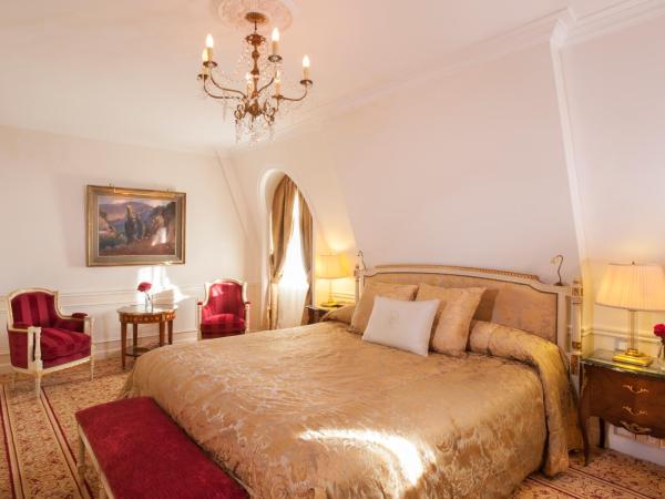 Alvear Palace Hotel - Leading Hotels of the World : photo 3 de la chambre suite présidentielle