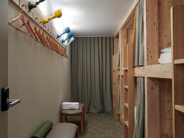 Carina - Design&Lifestyle hotel : photo 4 de la chambre lit dans dortoir 6 lits