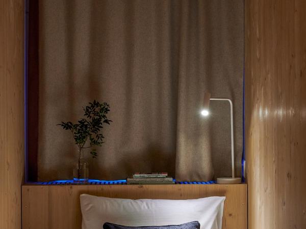 Carina - Design&Lifestyle hotel : photo 1 de la chambre chambre simple avec douche 