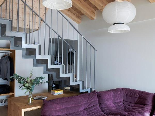 Carina - Design&Lifestyle hotel : photo 2 de la chambre penthouse