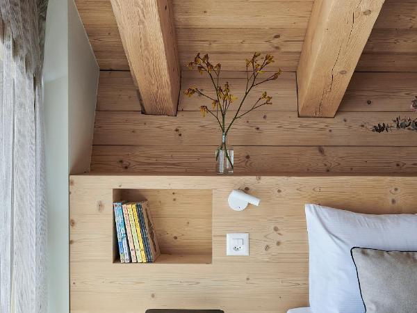 Carina - Design&Lifestyle hotel : photo 4 de la chambre penthouse