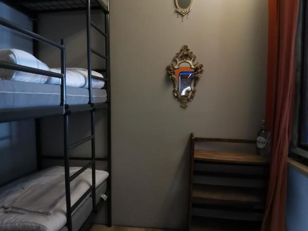 Treck Hostel : photo 2 de la chambre caravane up