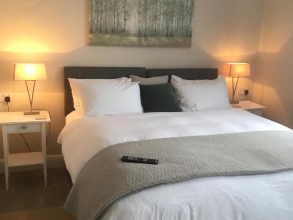 Elmdon Lodge : photo 8 de la chambre chambre lit king-size supérieure