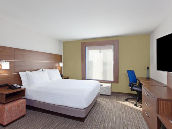 Holiday Inn Express West Los Angeles, an IHG Hotel : photo 4 de la chambre chambre lit queen-size 