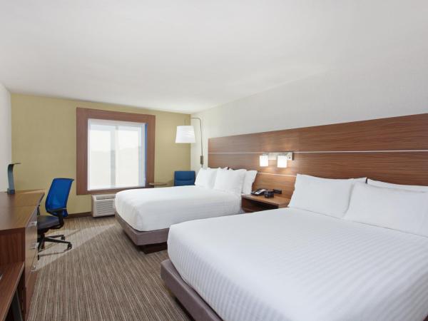Holiday Inn Express West Los Angeles, an IHG Hotel : photo 4 de la chambre chambre standard avec 2 lits queen-size