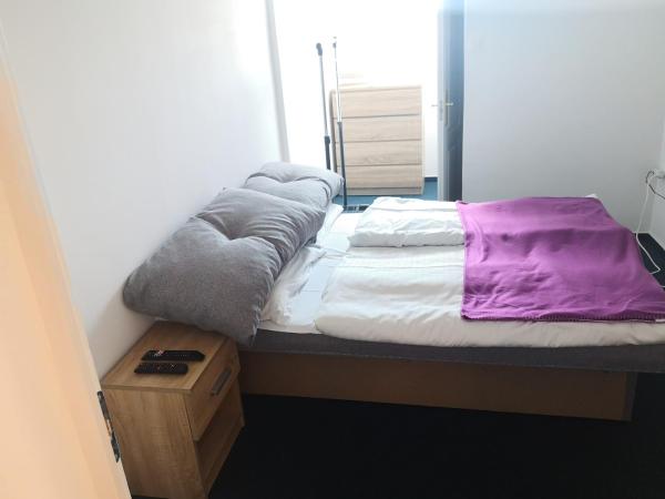 Thomas Panzió : photo 6 de la chambre chambre double avec salle de bains privative