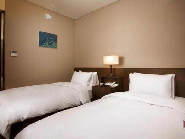 Hotel Manu Seoul : photo 4 de la chambre chambre lits jumeaux standard