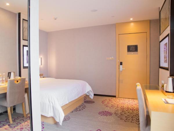Lavande Hotel Dongguan Humen Square : photo 8 de la chambre chambre lit king-size de luxe