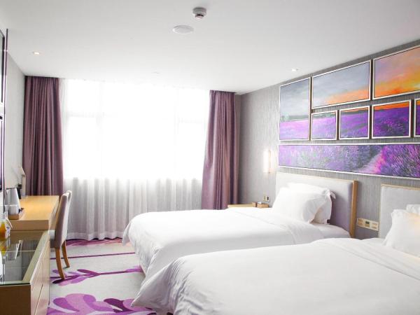 Lavande Hotel Dongguan Humen Square : photo 4 de la chambre chambre lits jumeaux de luxe