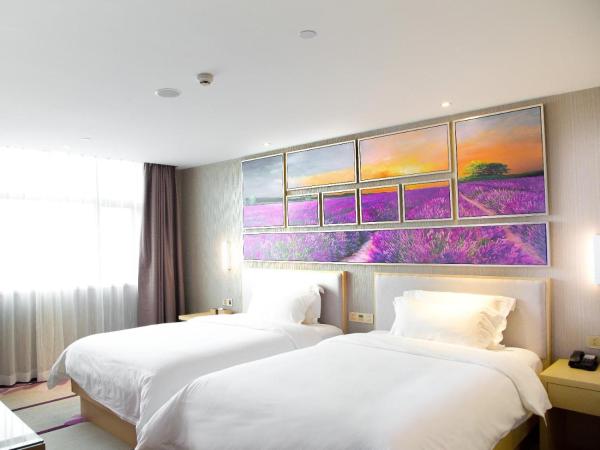Lavande Hotel Dongguan Humen Square : photo 5 de la chambre chambre lits jumeaux de luxe