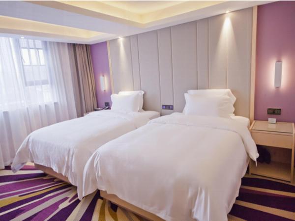 Lavande Hotel Dongguan Houjie Convention Cente Shanmei subway station : photo 3 de la chambre chambre lits jumeaux standard