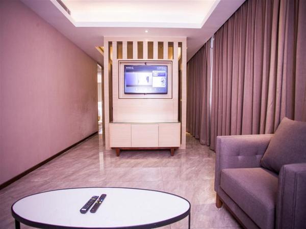 Lavande Hotel Dongguan Houjie Convention Cente Shanmei subway station : photo 7 de la chambre suite deluxe