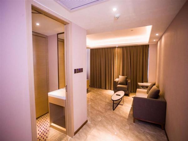 Lavande Hotel Dongguan Houjie Convention Cente Shanmei subway station : photo 9 de la chambre suite deluxe