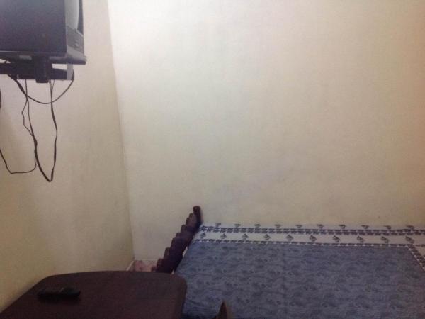 St. Antonys Lodge : photo 3 de la chambre chambre simple avec salle de bains commune