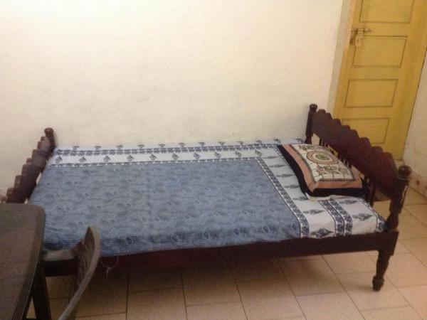 St. Antonys Lodge : photo 2 de la chambre chambre simple avec salle de bains commune