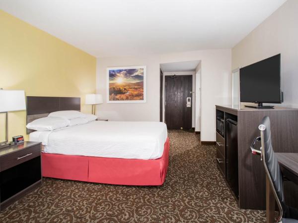 Days Inn by Wyndham Phoenix North : photo 1 de la chambre chambre lit queen-size - non-fumeurs