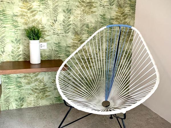 Las Palmas Studios : photo 2 de la chambre chambre double avec balcon