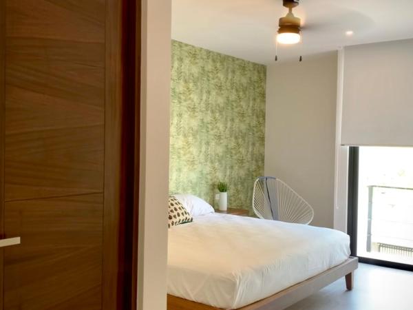 Las Palmas Studios : photo 3 de la chambre chambre double avec balcon