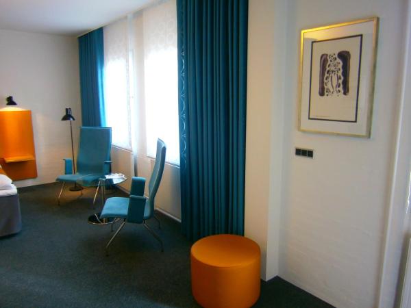 Frederik VI's Hotel : photo 2 de la chambre suite junior