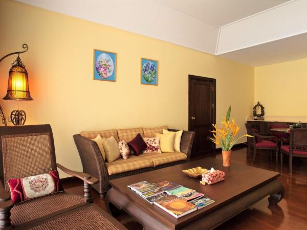 Dheva Mantra Resort : photo 3 de la chambre suite 1 chambre