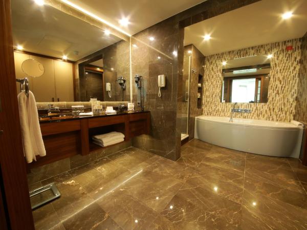 Cevahir Hotel Istanbul Asia : photo 3 de la chambre suite présidentielle - vue sur les Îles des princes