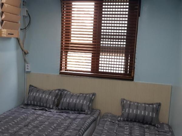 Kimstay 9 : photo 2 de la chambre chambre lits jumeaux deluxe