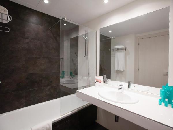 Hotel Concordia Barcelona : photo 8 de la chambre chambre double ou lits jumeaux confort