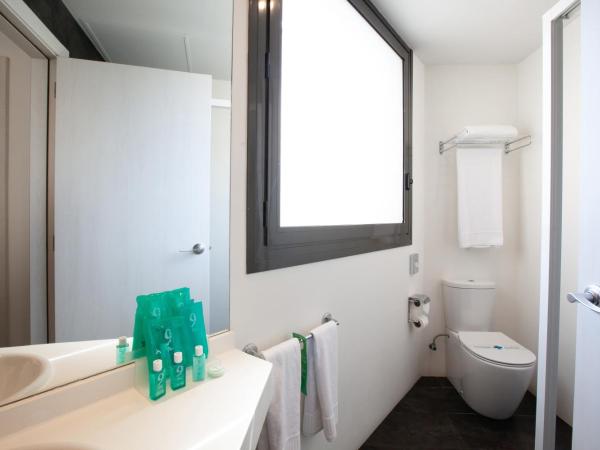 Hotel Concordia Barcelona : photo 3 de la chambre chambre double basique