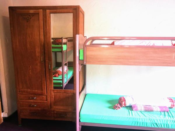 Le Chamoniard Volant : photo 8 de la chambre lit dans dortoir mixte de 6 lits