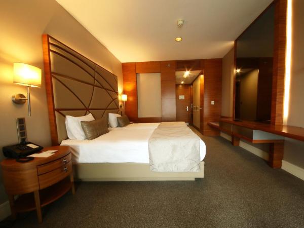 Cevahir Hotel Istanbul Asia : photo 1 de la chambre chambre double supérieure - vue sur mer