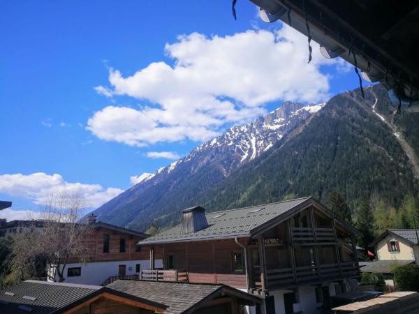 Le Chamoniard Volant : photo 1 de la chambre lit dans dortoir mixte de 6 lits