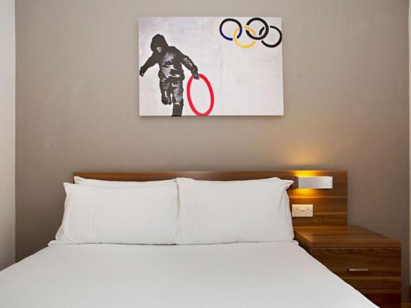 Britannia Study Hotel : photo 8 de la chambre chambre double basique