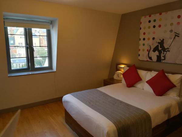 Britannia Study Hotel : photo 6 de la chambre chambre double basique