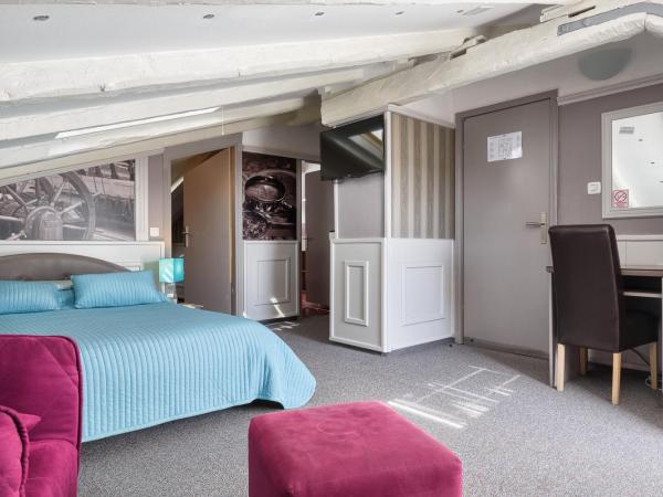 Hotel Galija : photo 6 de la chambre chambre familiale