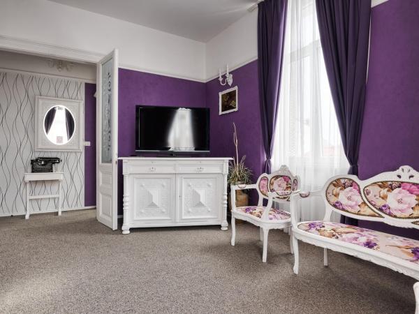 Hotel Galija : photo 3 de la chambre chambre double supérieure