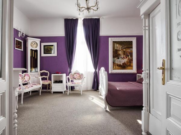 Hotel Galija : photo 5 de la chambre chambre double supérieure